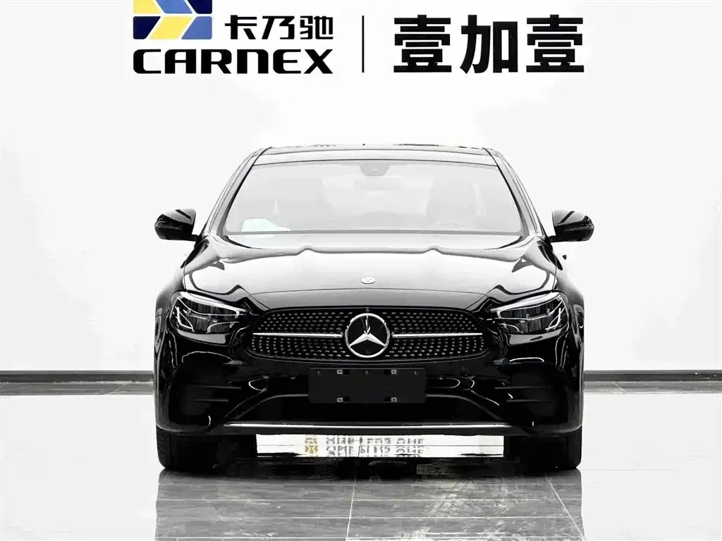 Mercedes-Benz E-Class New Energy — фото 4