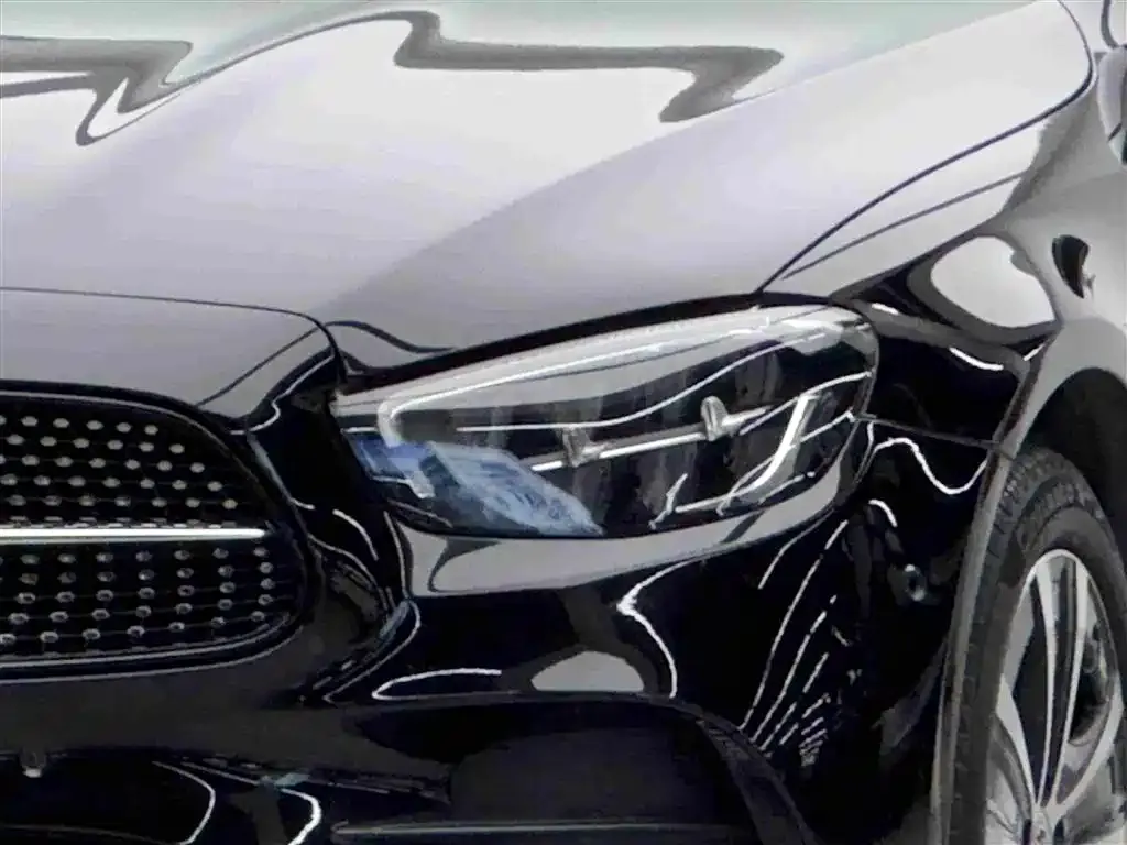 Mercedes-Benz E-Class New Energy — фото 5