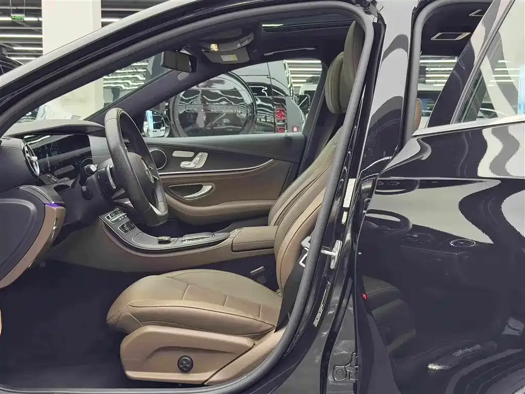 Mercedes-Benz E-Class New Energy — фото 6