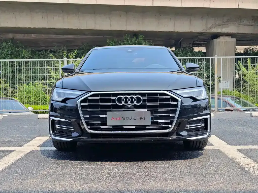 Audi A6L — фото 5