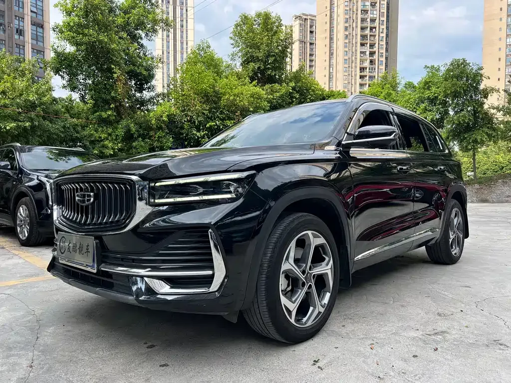Geely Xingyue L — фото 1