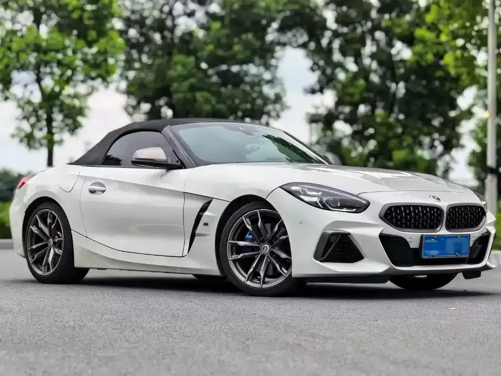 BMW Z4 — фото 2
