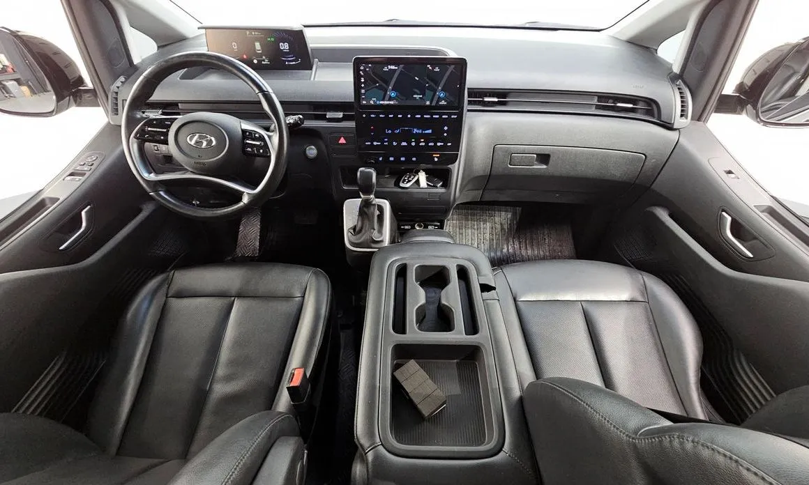 Hyundai Staria — фото 9