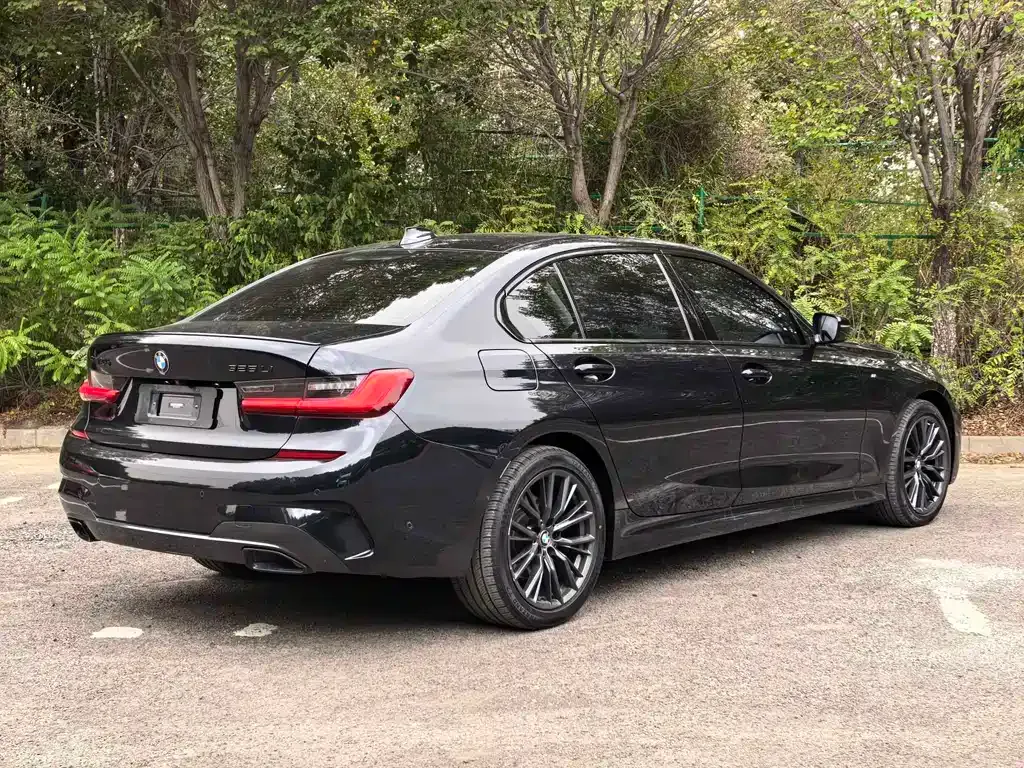 BMW 3 Series — фото 10