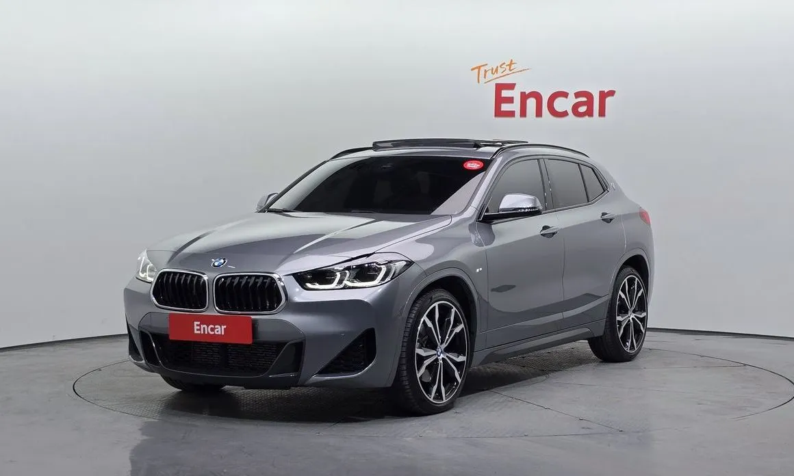 BMW X2 (F39) — фото 1