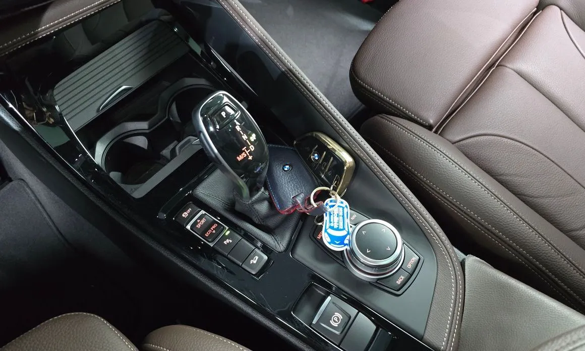 BMW X2 (F39) — фото 10