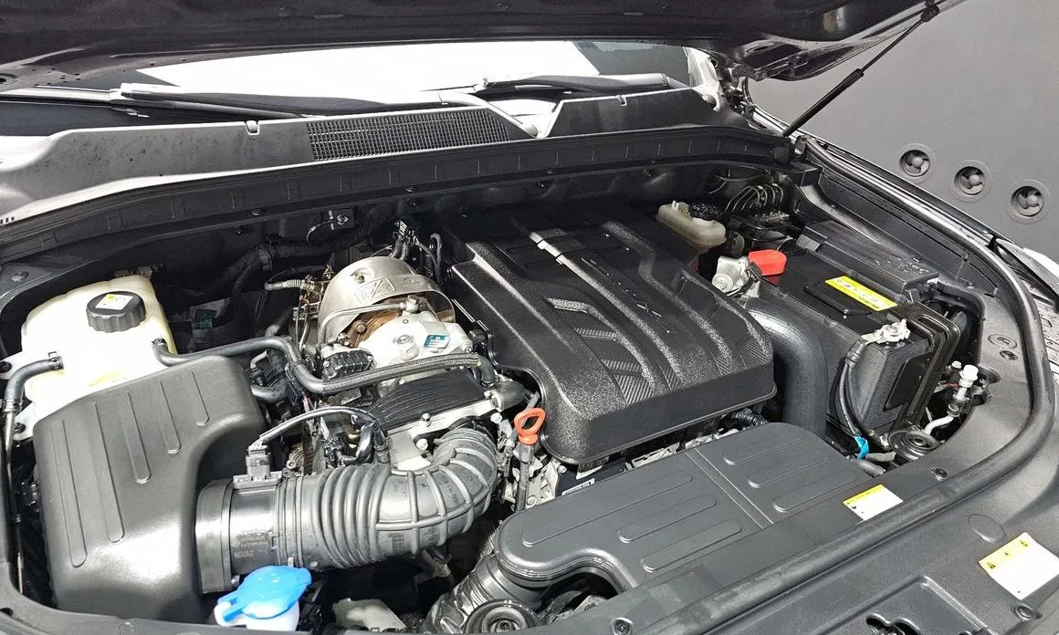 KG Mobility (Ssangyong) Rexton — фото 10