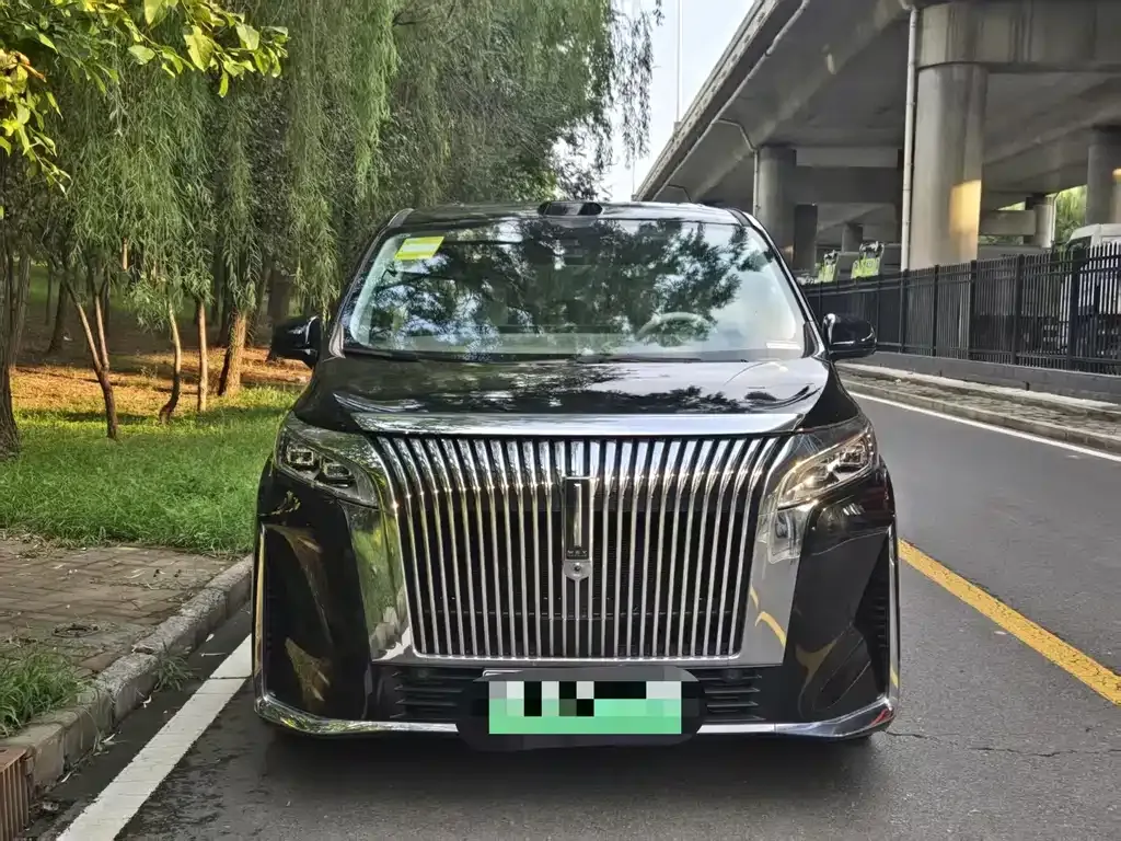 Wey 魏牌 高山新能源 — фото 7