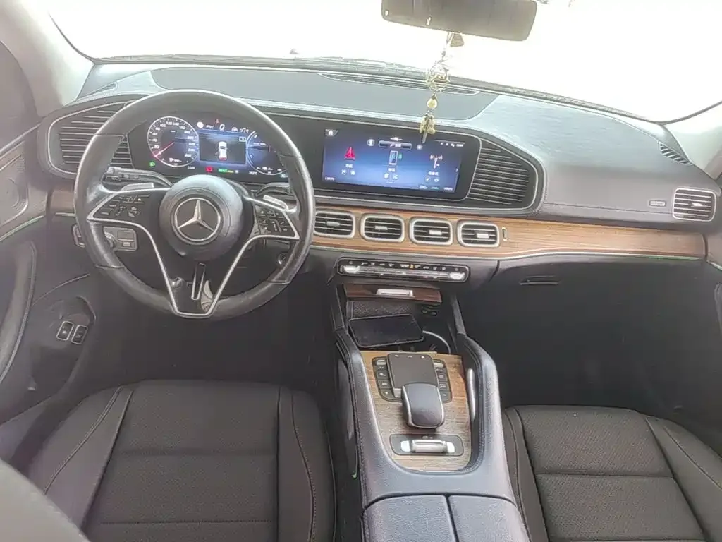 Mercedes-Benz GLE New Energy — фото 2