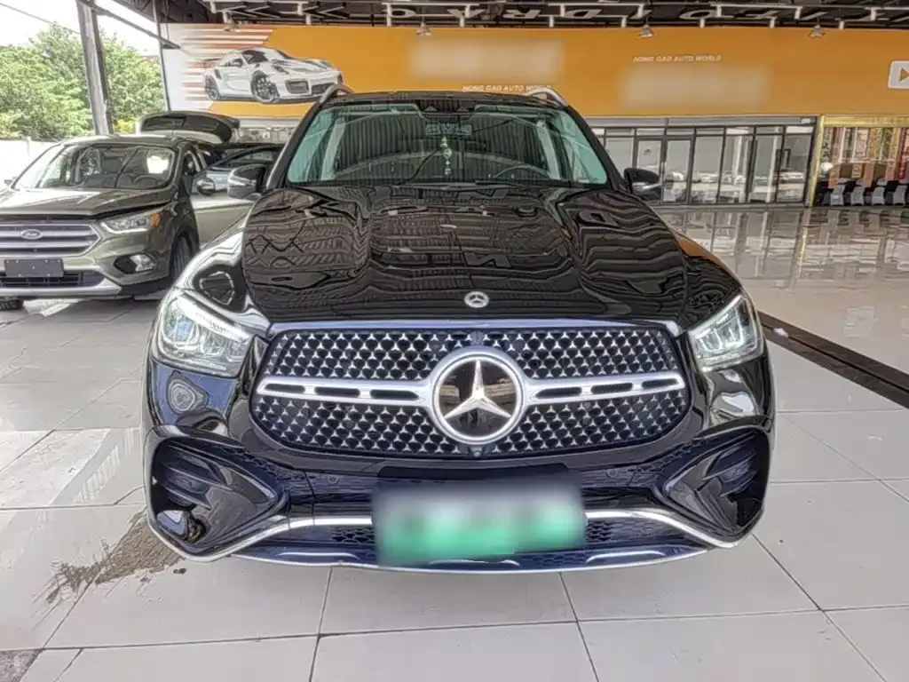 Mercedes-Benz GLE New Energy — фото 9
