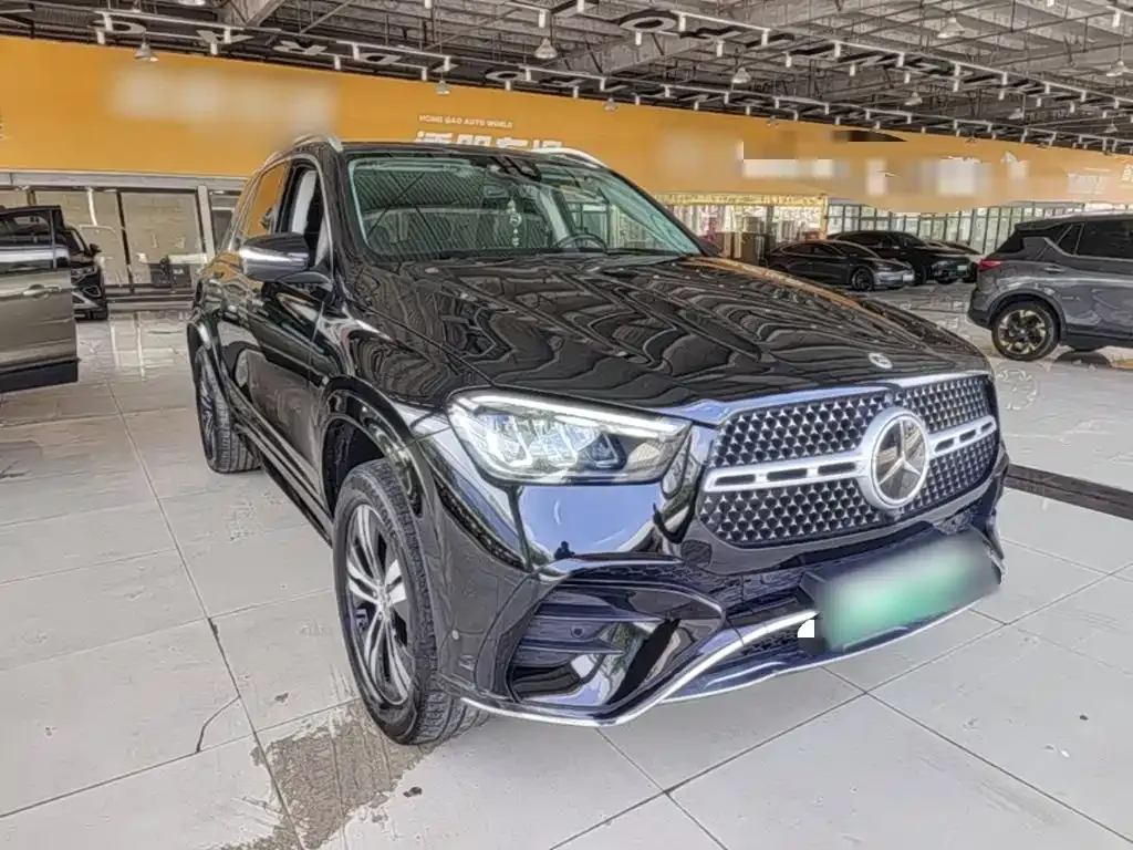 Mercedes-Benz GLE New Energy — фото 8