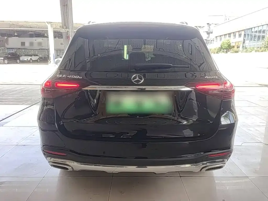 Mercedes-Benz GLE New Energy — фото 4