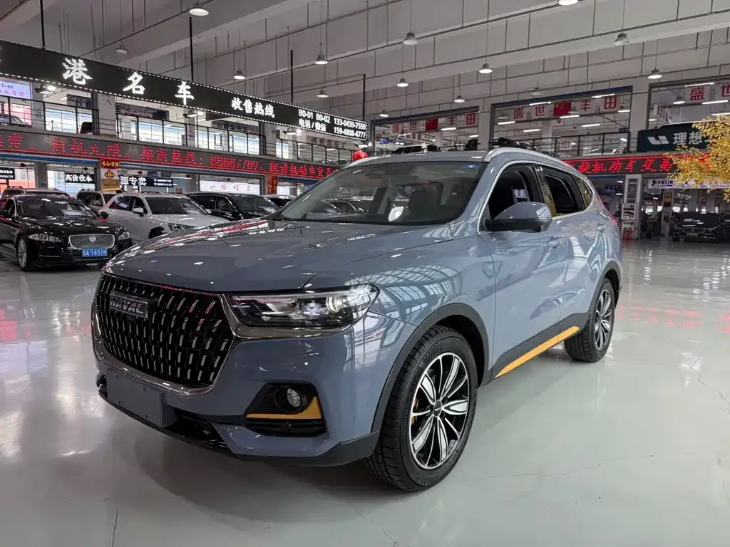 Haval H6 — фото 1