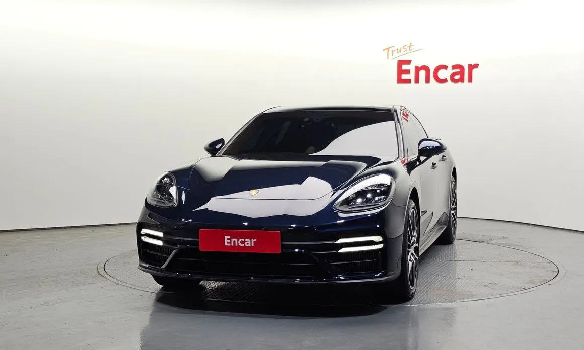 Porsche Panamera — фото 4