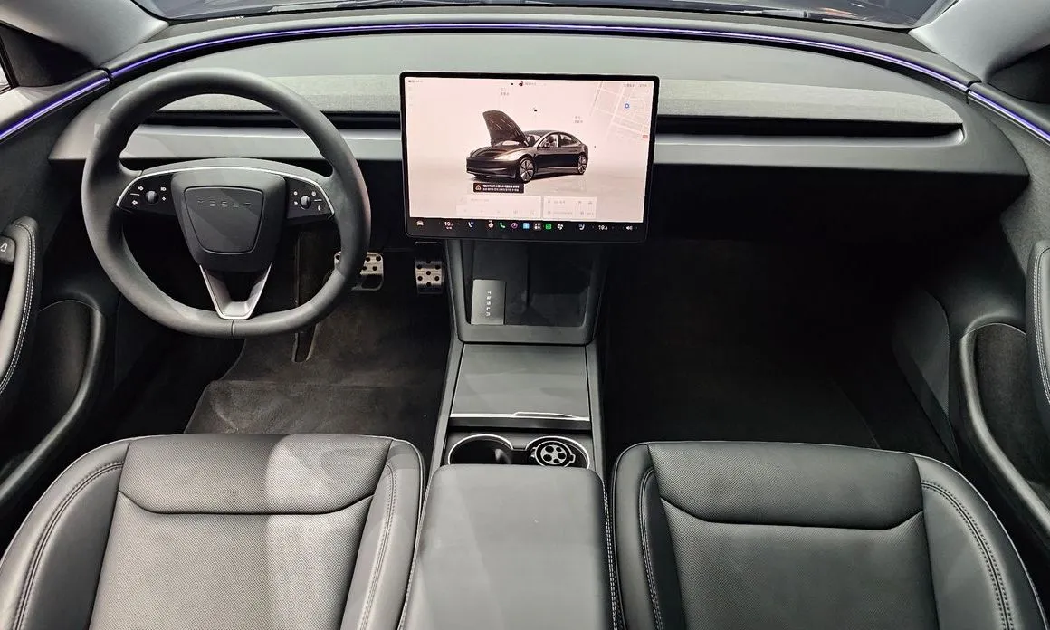 Tesla Model 3 — фото 5