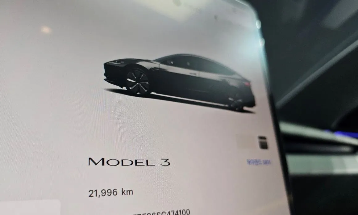 Tesla Model 3 — фото 2