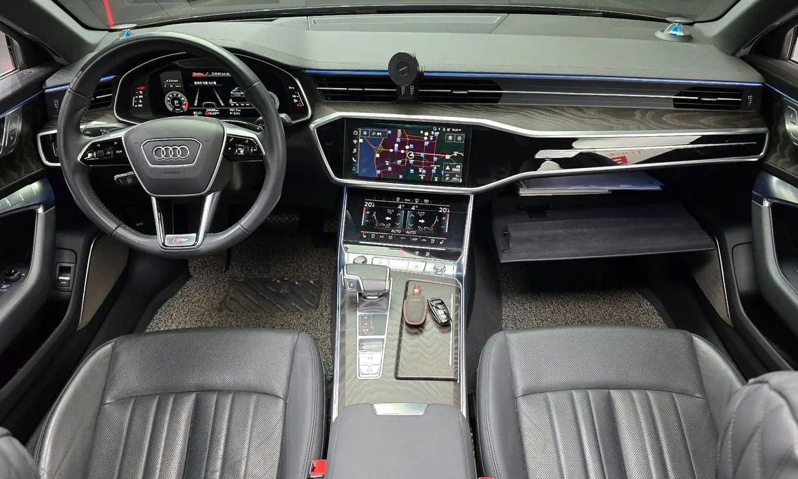 Audi A6 — фото 10