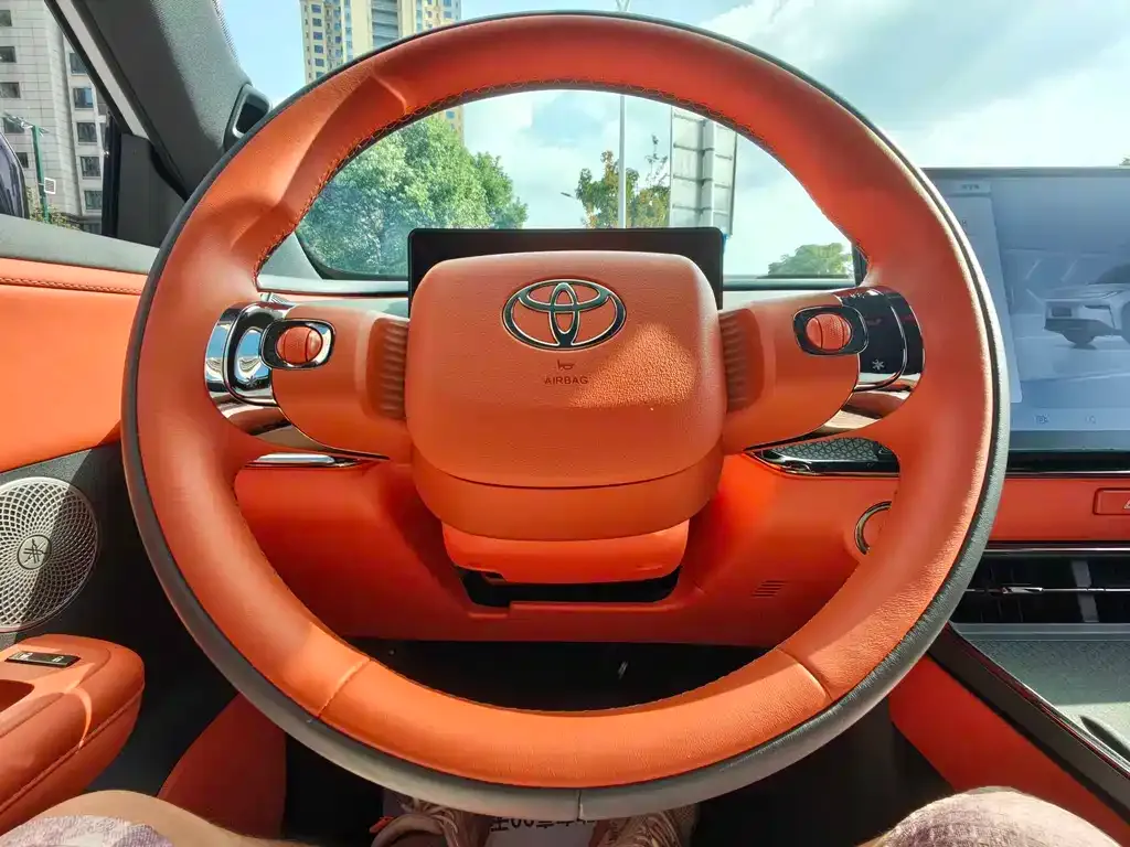 Toyota Platinum 3X — фото 7