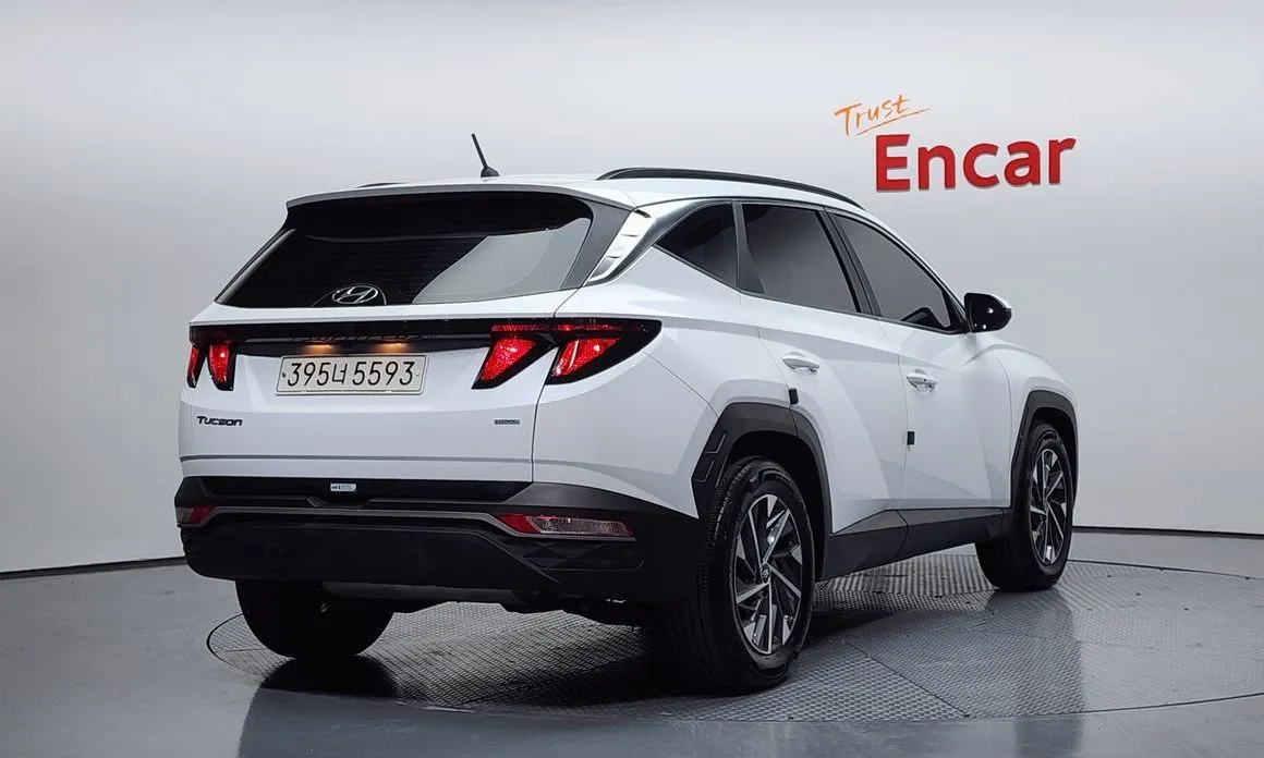 Hyundai Tucson — фото 2