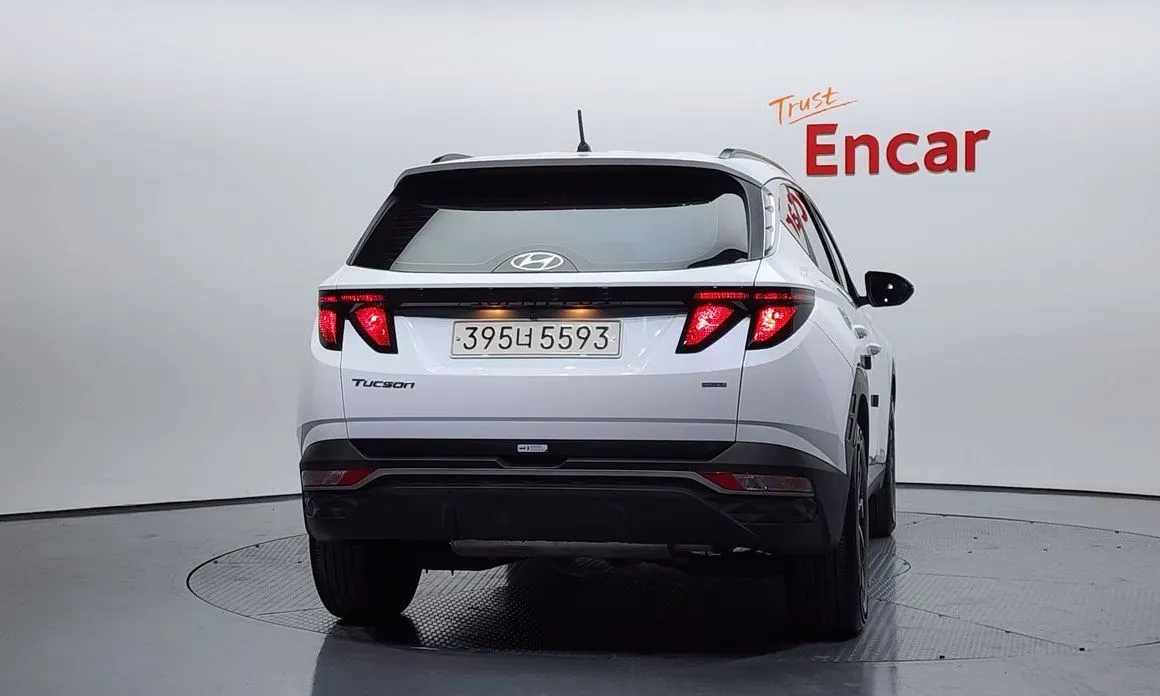 Hyundai Tucson — фото 4