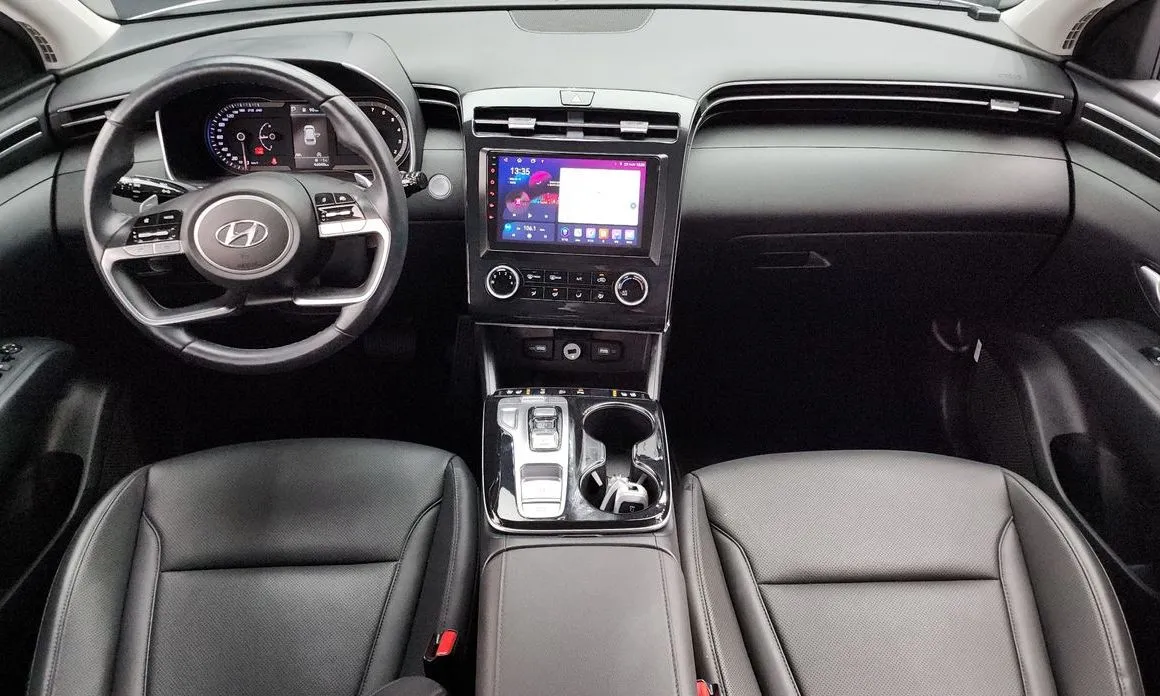 Hyundai Tucson — фото 6