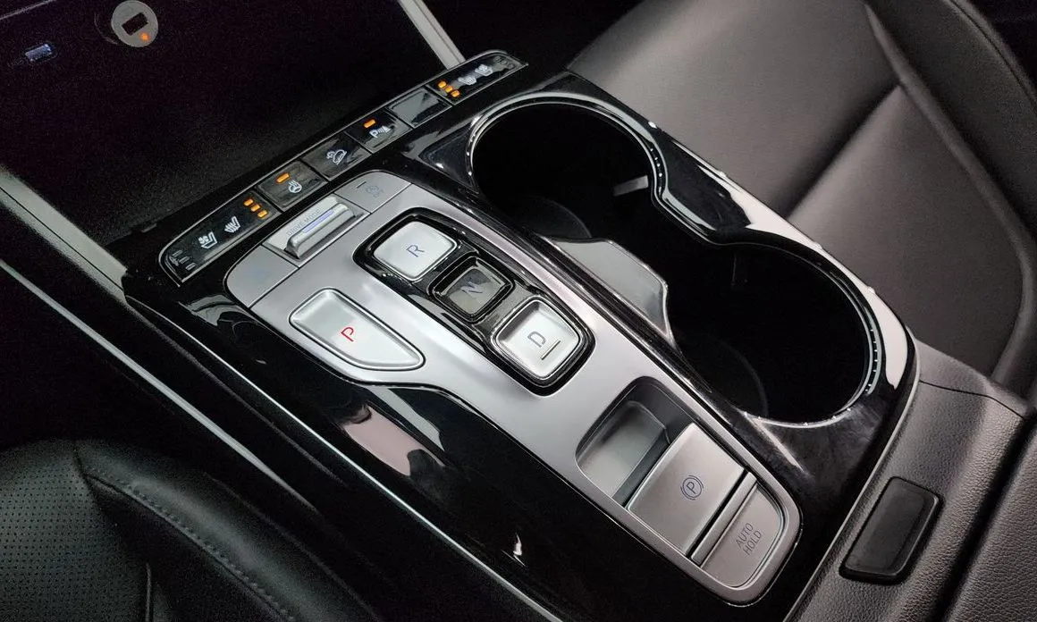 Hyundai Tucson — фото 8
