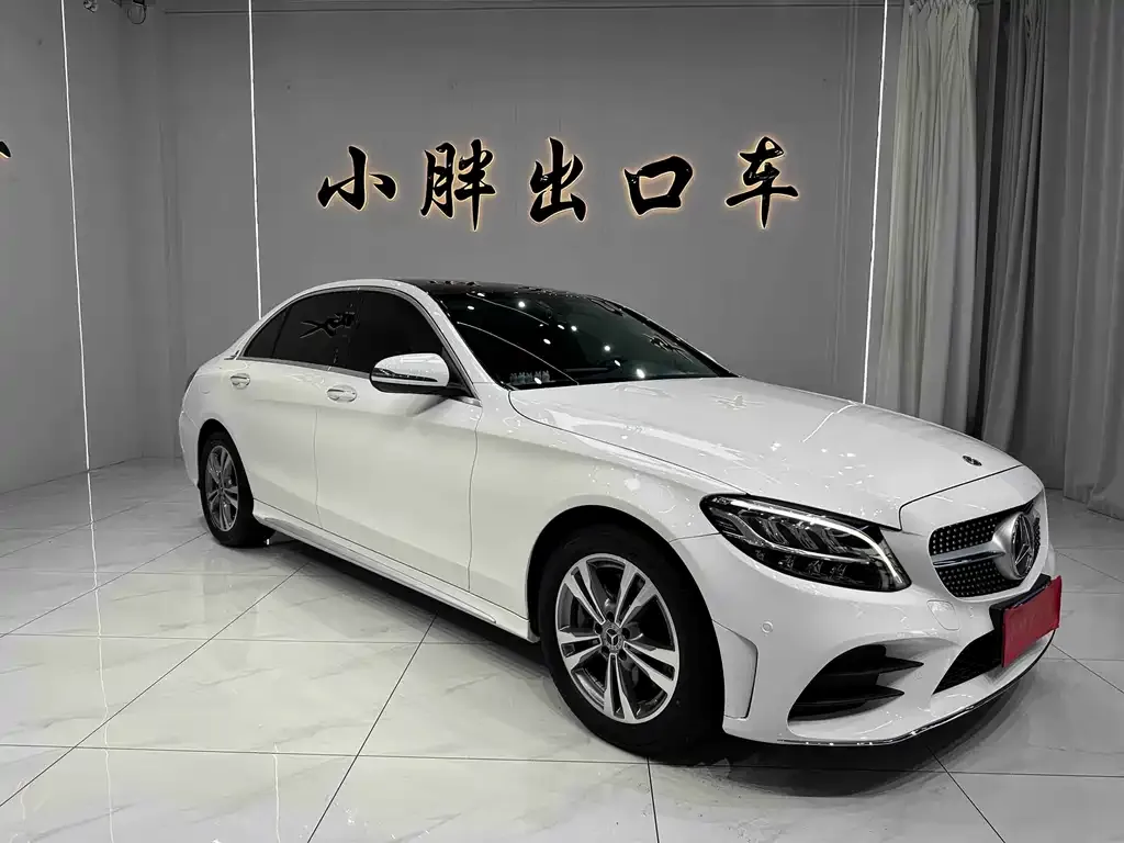 Mercedes-Benz C-Class — фото 10
