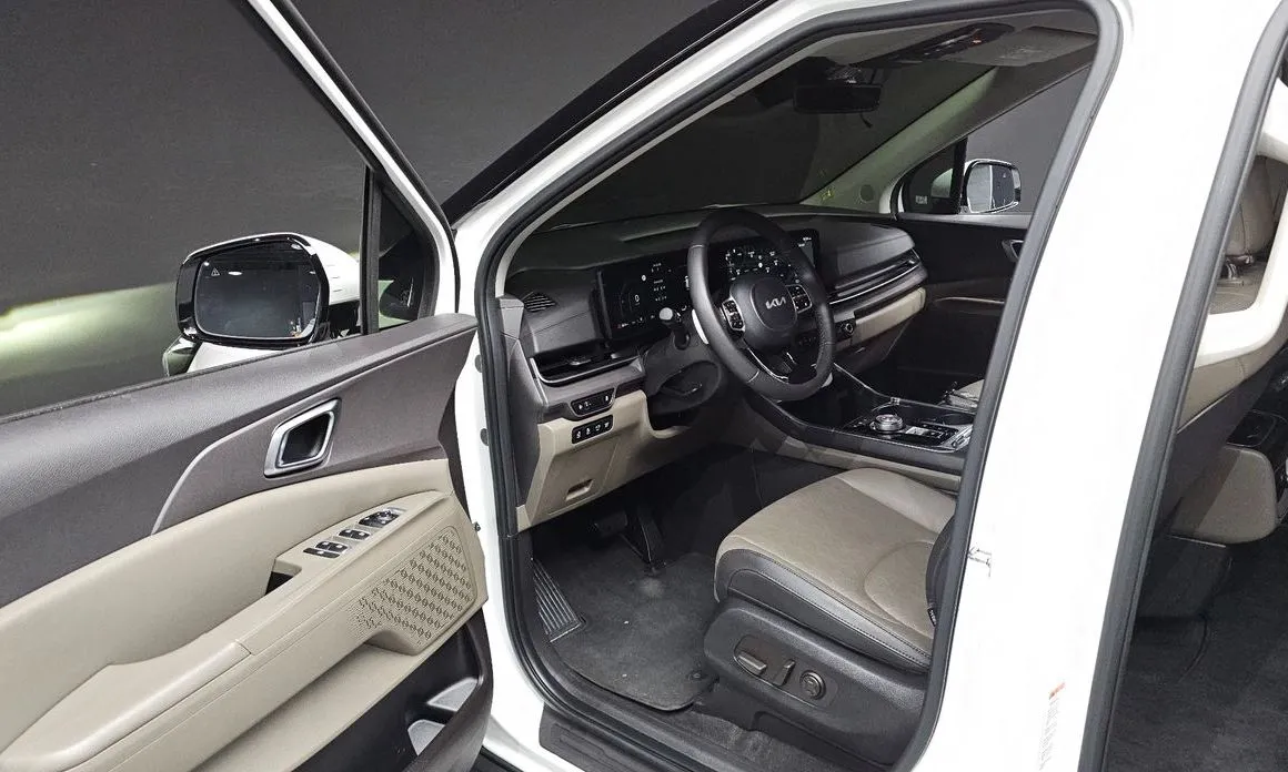 Kia Carnival — фото 10