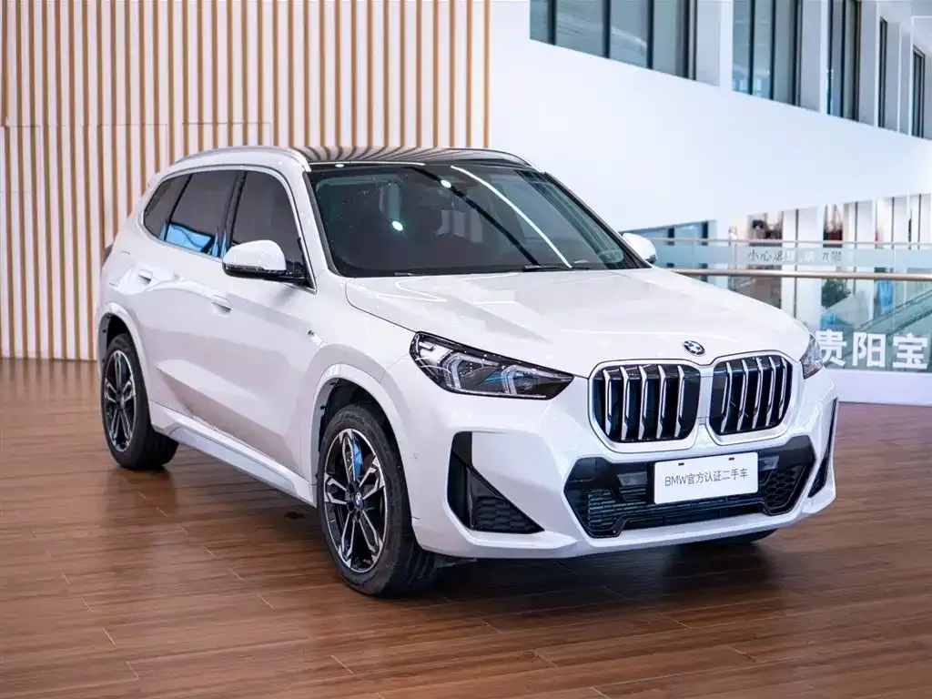 BMW X1 — фото 6