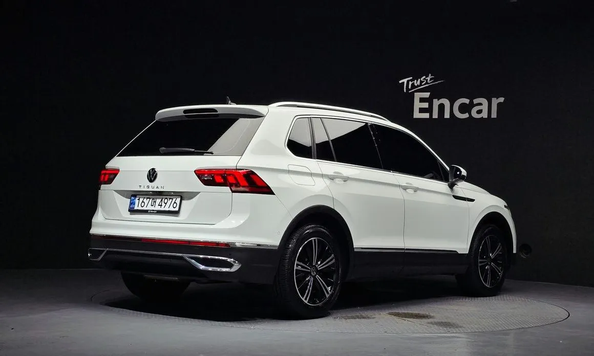 Volkswagen Tiguan — фото 3