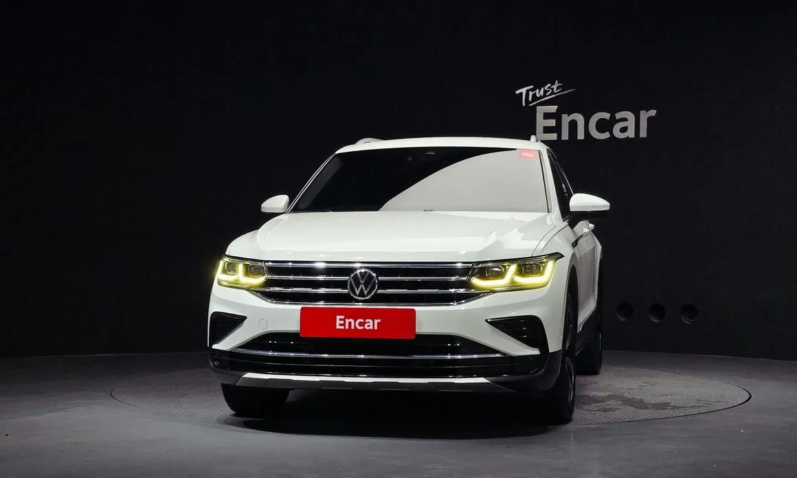 Volkswagen Tiguan — фото 6