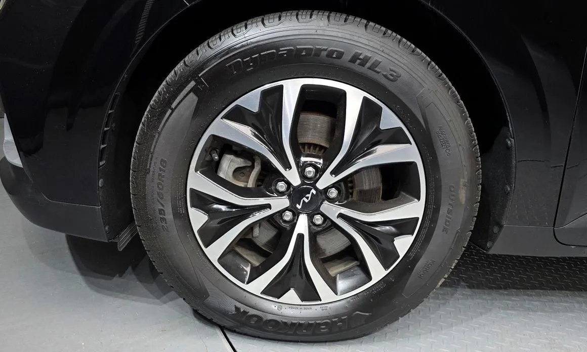 Kia Carnival — фото 10