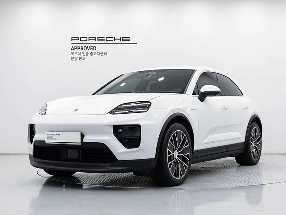 Porsche Macan — фото 1