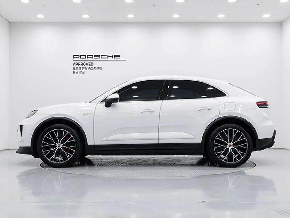 Porsche Macan — фото 2