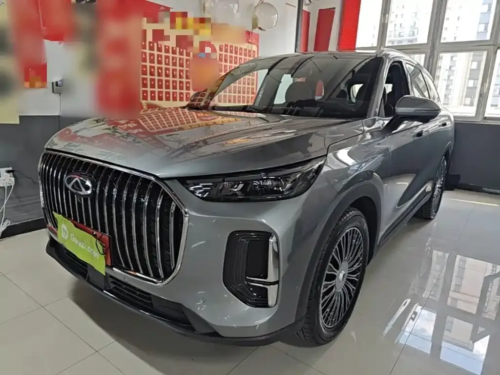 Chery Tiggo 9 — фото 1