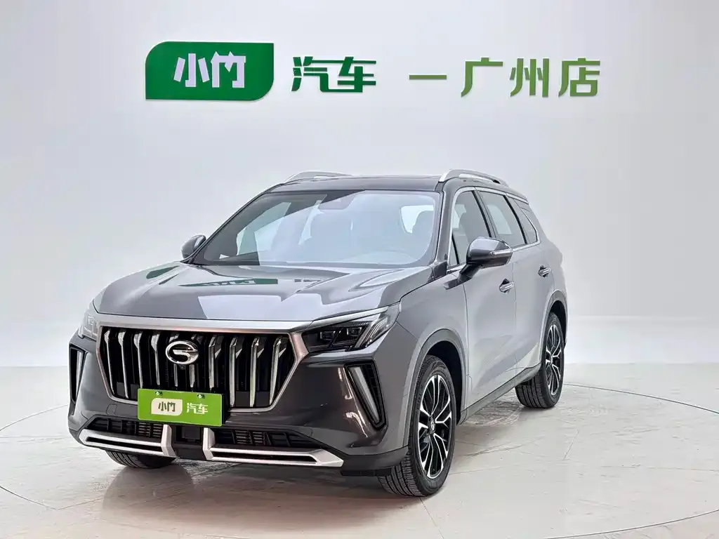 GAC Motor GS4 Plus — фото 1