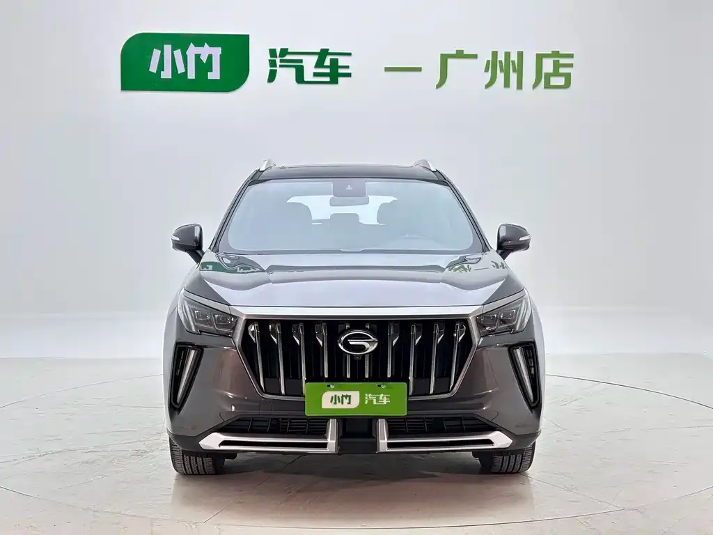 GAC Motor GS4 Plus — фото 2