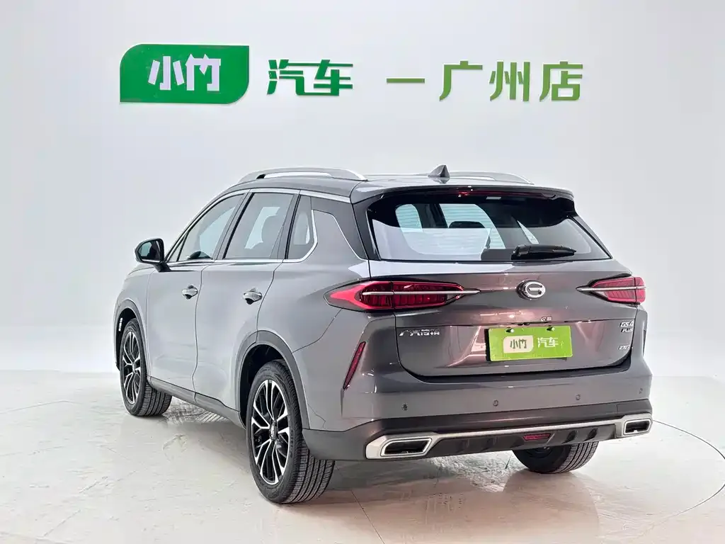 GAC Motor GS4 Plus — фото 3