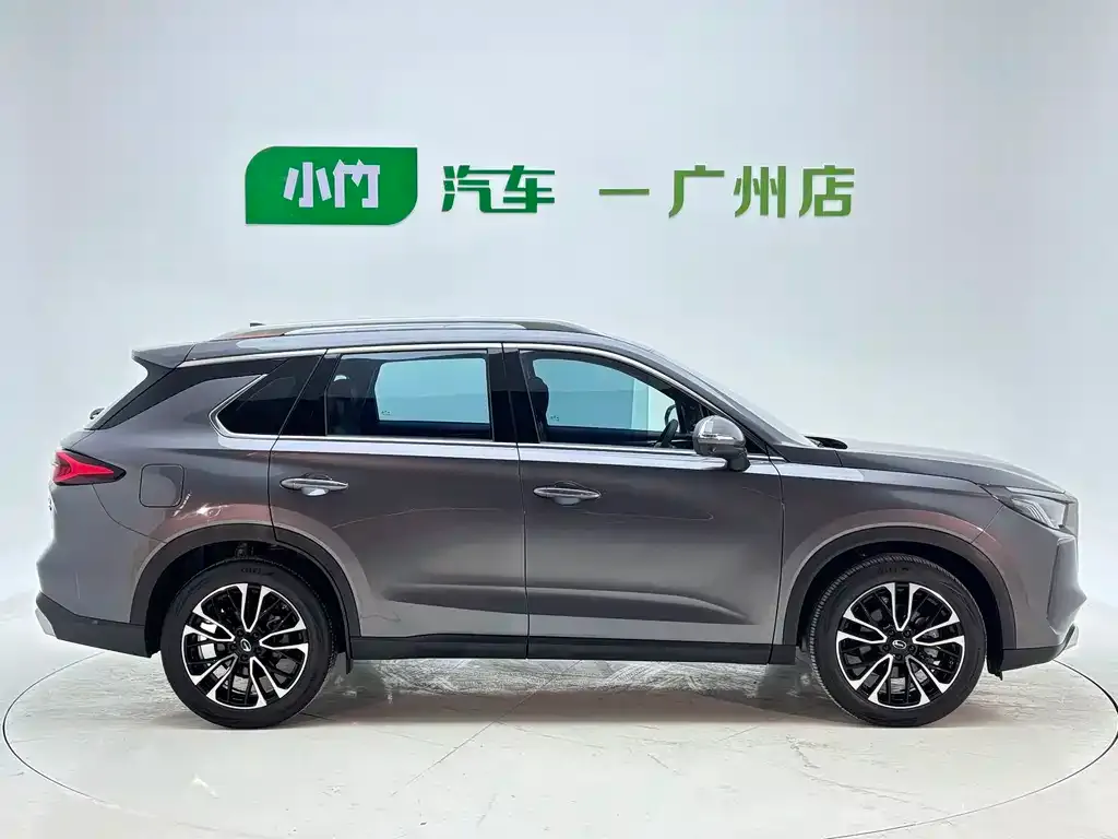 GAC Motor GS4 Plus — фото 9