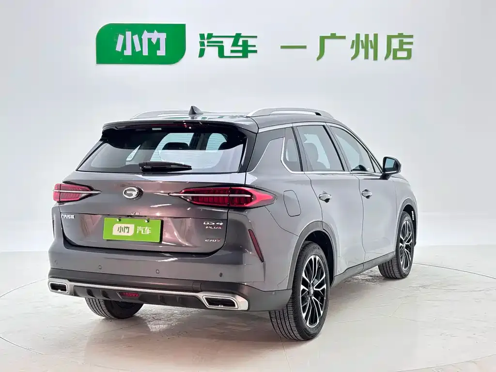 GAC Motor GS4 Plus — фото 8