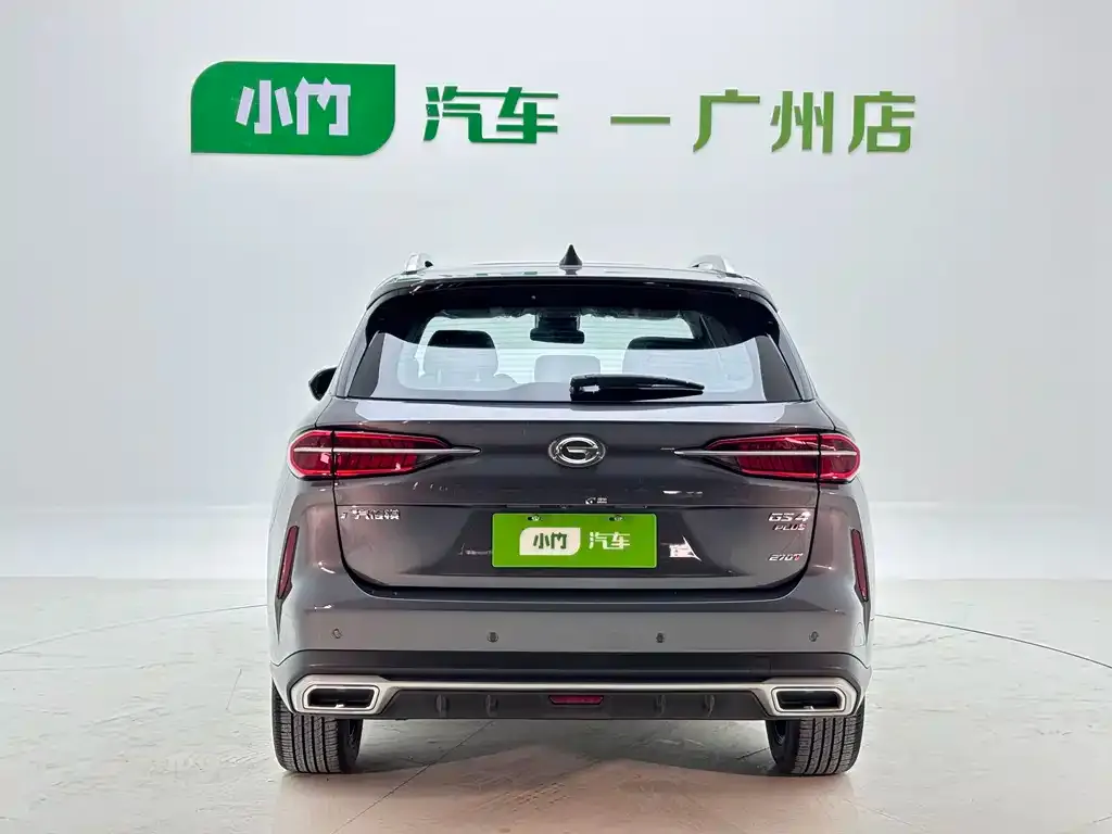 GAC Motor GS4 Plus — фото 4