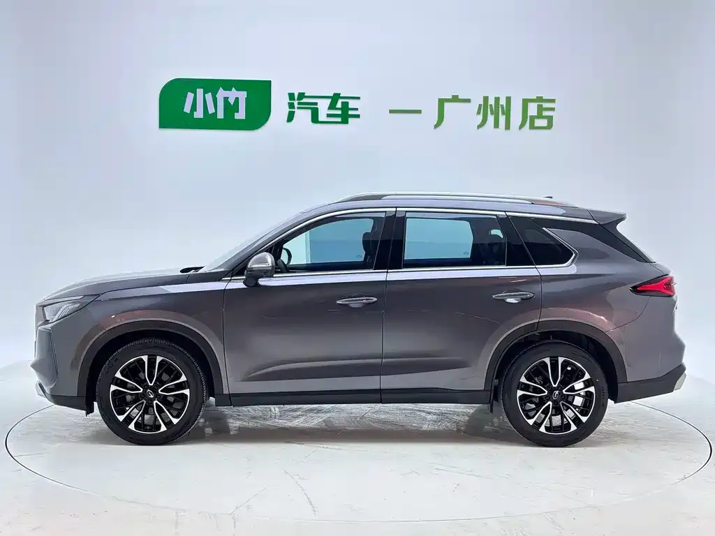 GAC Motor GS4 Plus — фото 5