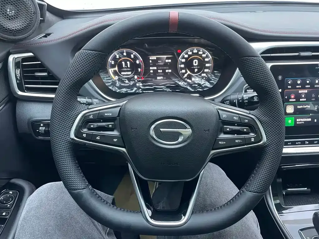 GAC Motor GS4 Plus — фото 10