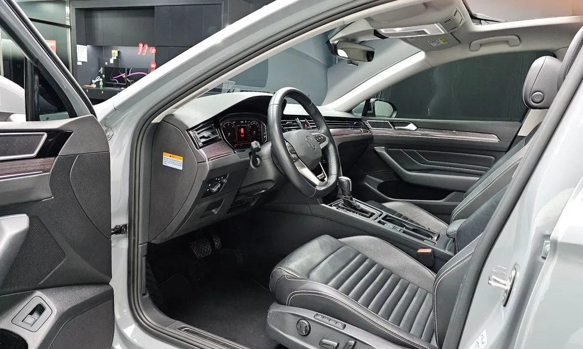 Volkswagen Passat — фото 9
