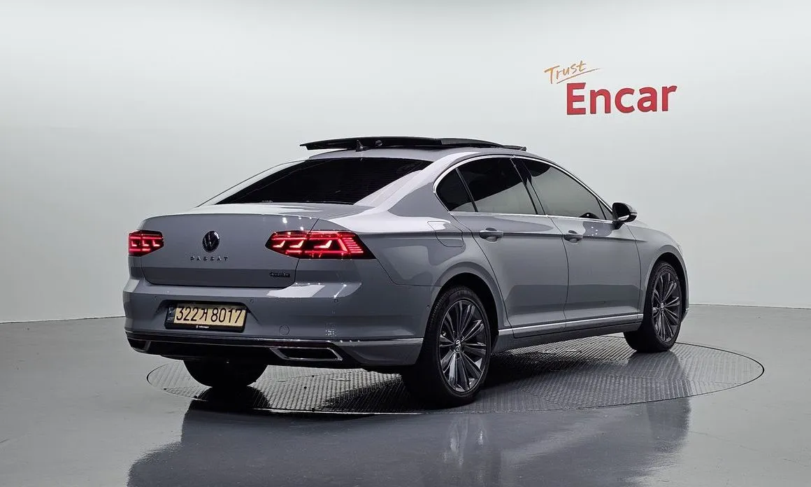 Volkswagen Passat — фото 3