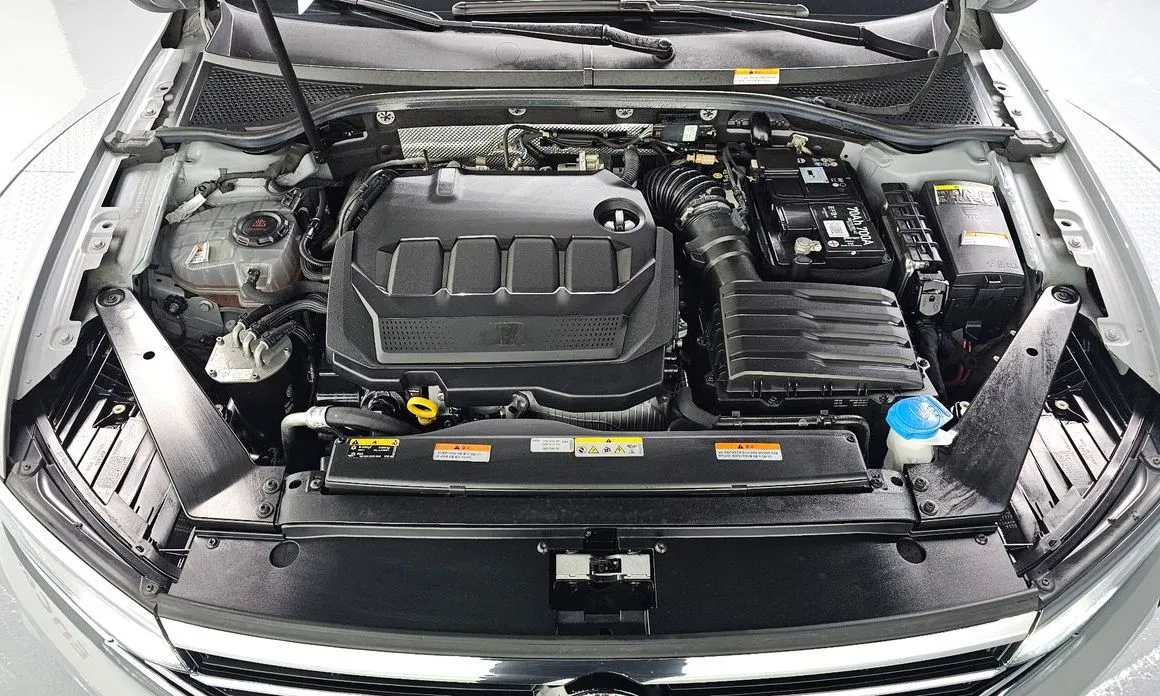 Volkswagen Passat — фото 10
