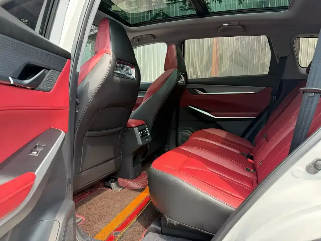 Changan CS75PLUS — фото 4