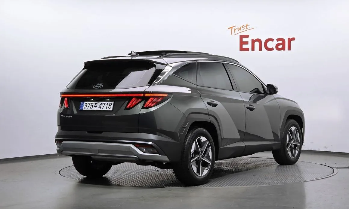 Hyundai Tucson — фото 2