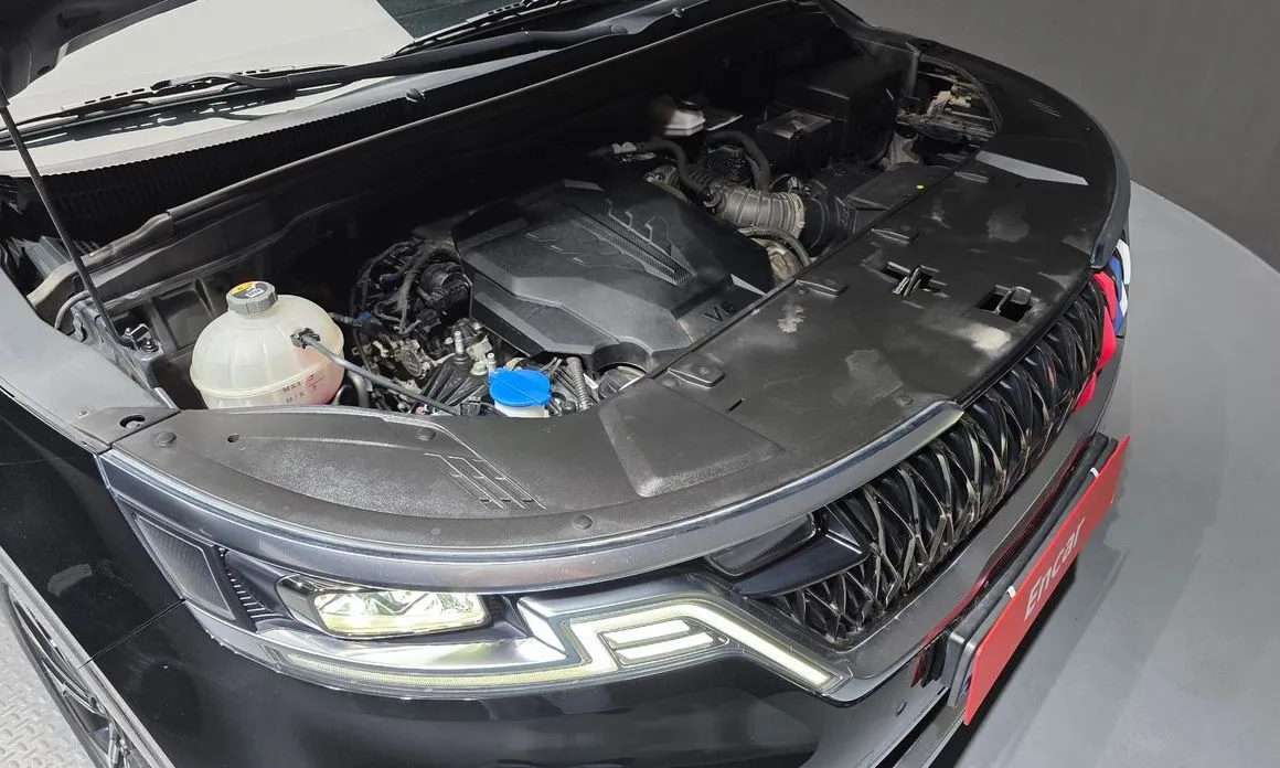 Kia Carnival — фото 10