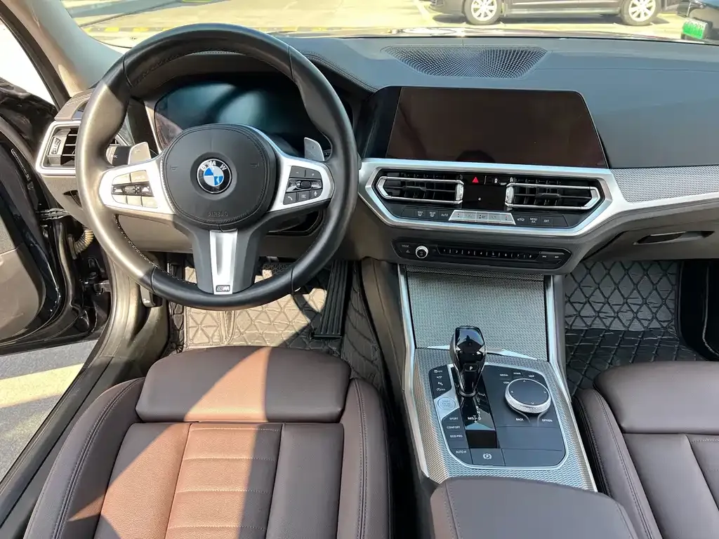 BMW 3 Series — фото 10
